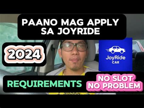 joyride car year model requirements philippines price|A Simple Guide on How to be a JoyRide Superapp .